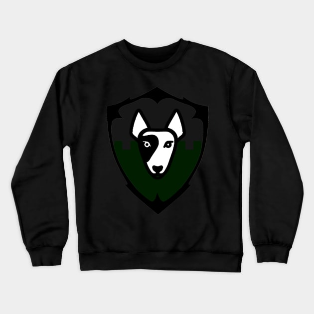 House Dogg Sigil Crewneck Sweatshirt by The Podcast That 